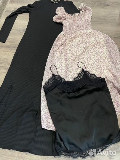 Вещи пакетом, на разный сезон погоды