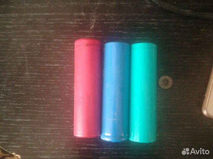 Аккумулятор 18650