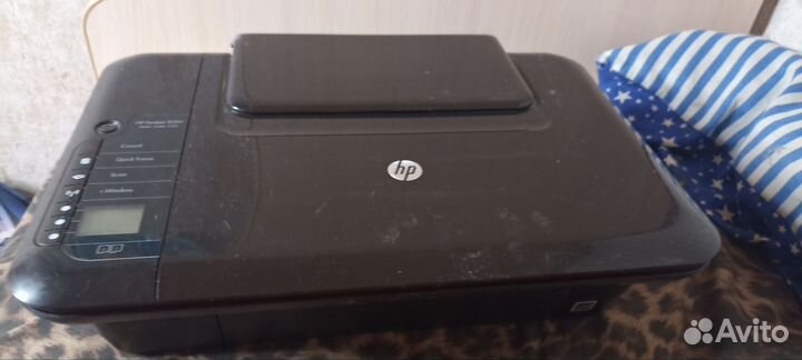 Принтер hp