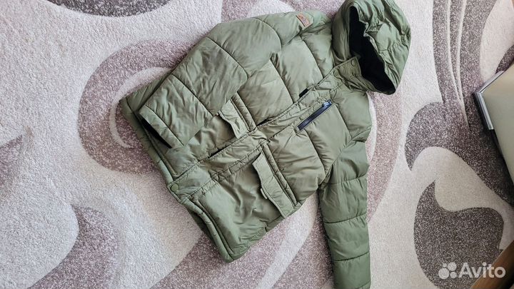 Куртка для мальчика