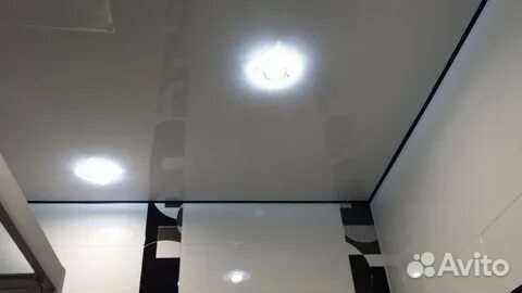 Резинка вставка на натяжной потолок