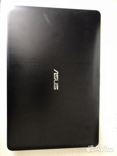 Ноутбук asus