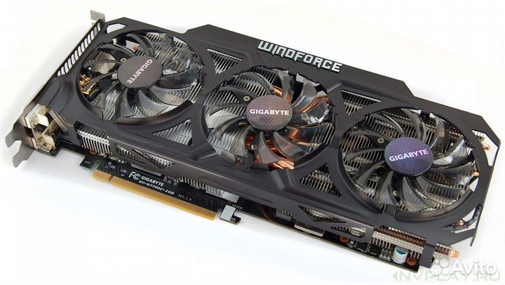Видеокарта gtx 770 4gb
