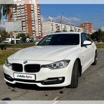 BMW 3 серия 2.0 AT, 2013, 158 000 км, с пробегом, цена 2 250 000 руб.