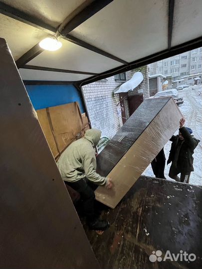 Грузчики / разнорабочие / газели / такелажники