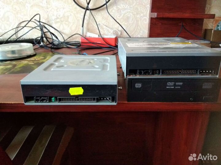 Dvd привод