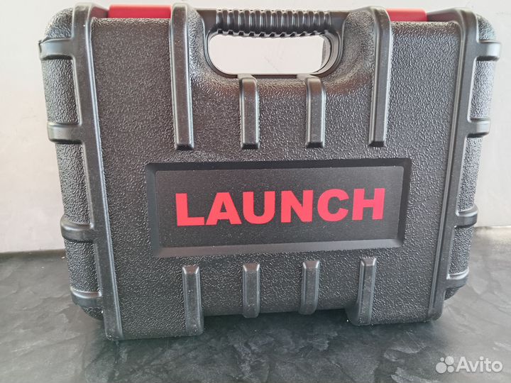 Сканер launch X431 PRO CRP919E BT