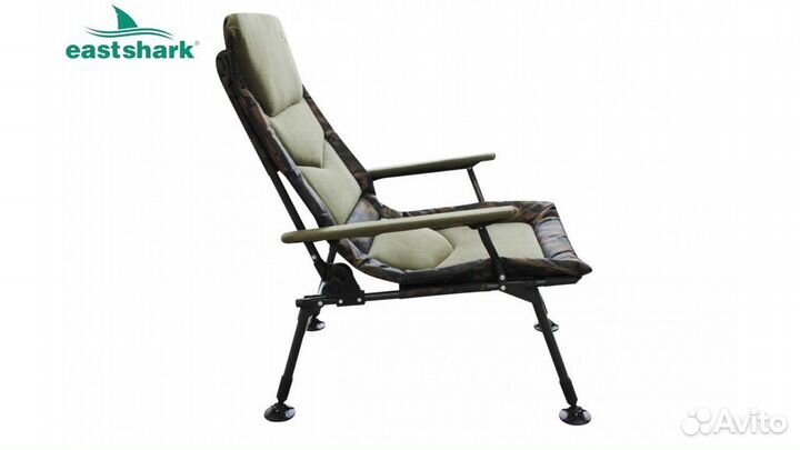 Кресло карповое EastShark HYC 050 AL-L-R