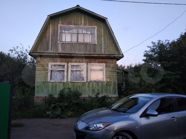 Участок 4 сот. (СНТ, ДНП)