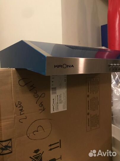 Вытяжка кухонная