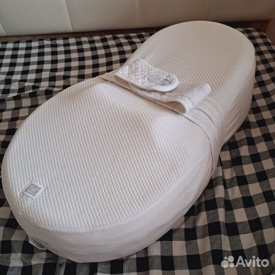 Кокон red castle cocoonababy для новорожденных