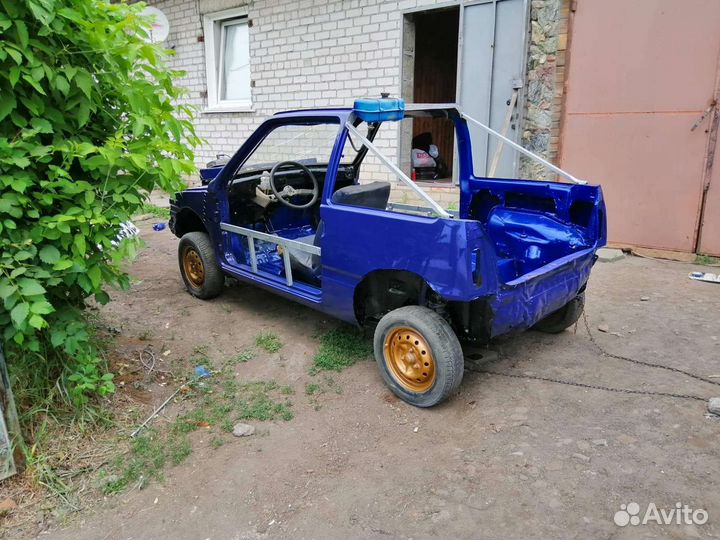 Багги