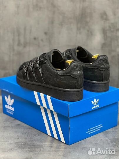 Кроссовки Adidas Superstar Melting Sadness