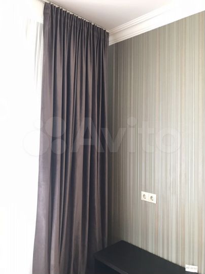 1-к. квартира, 45 м², 6/17 эт.