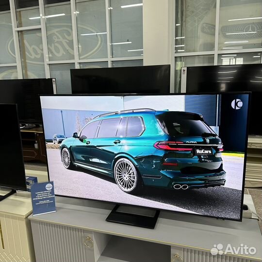 Телевизор Samsung 55 (8серия)