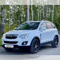 Opel Antara 2.4 AT, 2012, 234 200 км, с пробегом, цена 1 080 000 руб.