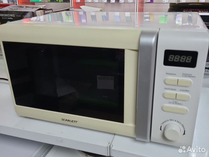 Микроволновая печь Scarlett SC2017 тм06