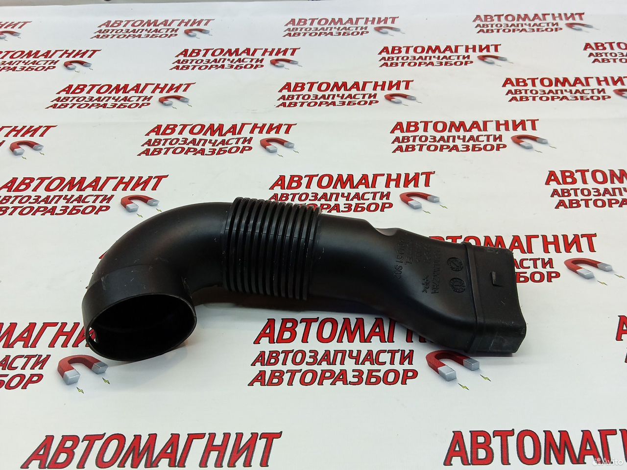 Патрубок воздушного фильтра Хавал М6 Haval M6
