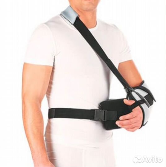 Плечевой бандаж с отведением руки, р. М