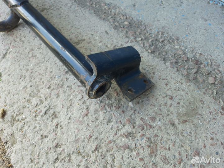 Фаркоп на Nissan primera P10