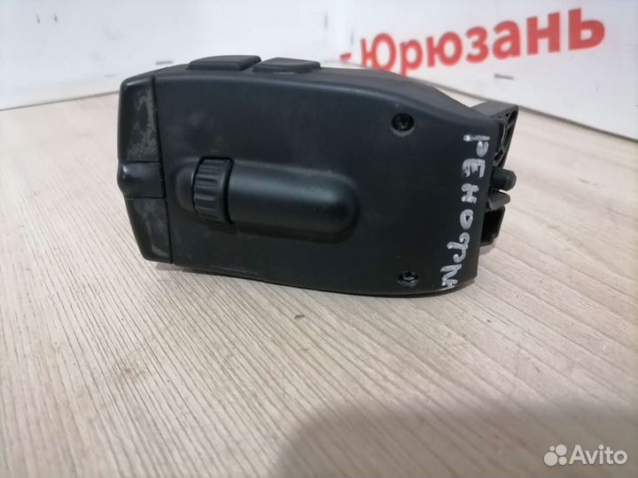 Джойстик магнитолы Рено Флюенс