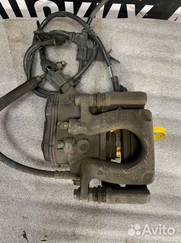 Суппорт Mazda 6 gj задний правый