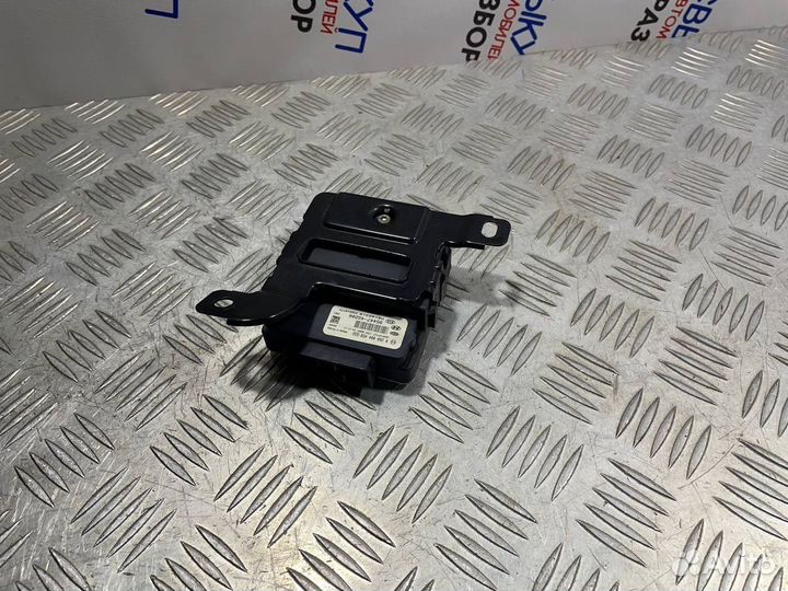 Блок управления раздаточной коробкой Santa FE 4