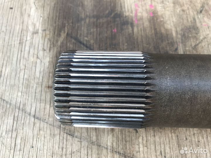 Полуось задняя правая Iveco Eurotech Ивеко Евротех