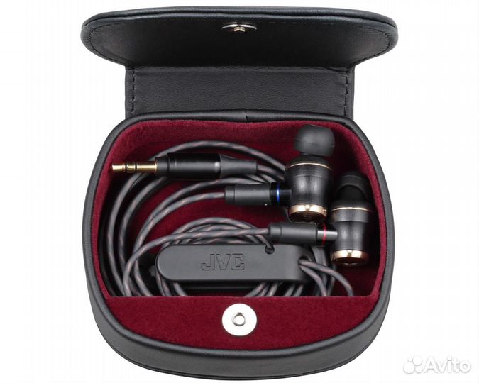 Наушники JVC HA-FW1800