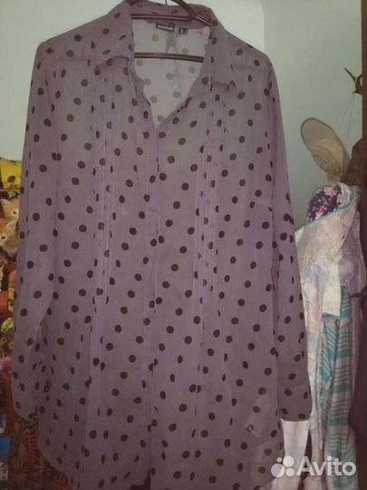 Блуза женская 52 54размер