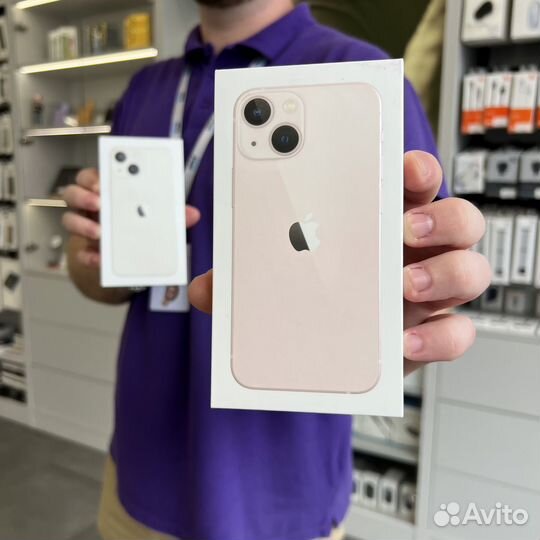 iPhone 13, 128 ГБ