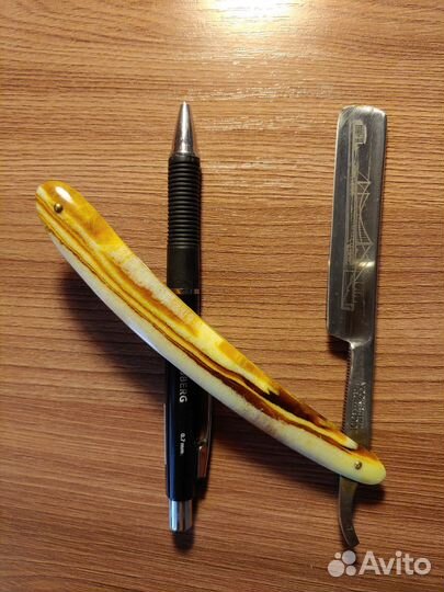 Опасная бритва