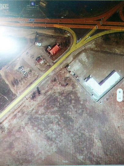 Участок 2,5 га (СНТ, ДНП)