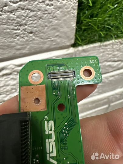 Доп плата жесткого диска asus x555dg rev 2.0