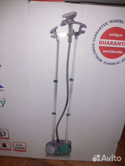 Отпариватель для одежды