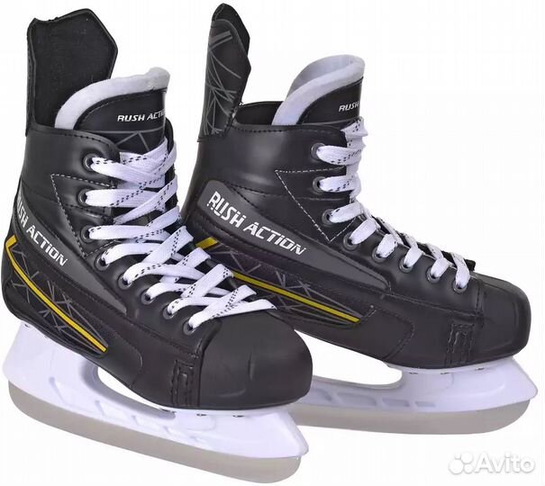 Коньки хоккейные 37 размер новые