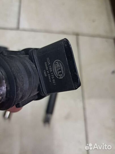 Катушки ауди