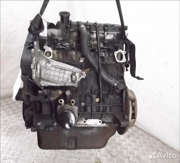 Двигатель citroen xsara 1.9 WJY