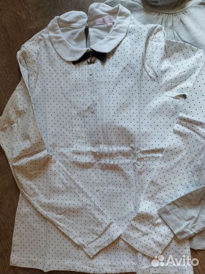 Одежда пакетом на девочку 146 152 158