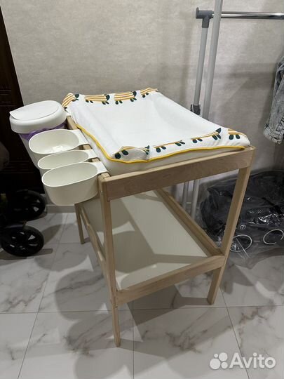 Пеленальный столик IKEA
