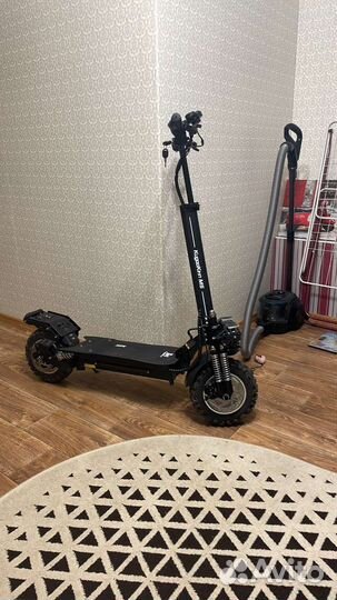 Электросамокат взрослый kugoo kirin m5