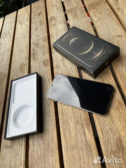 iPhone 12 Pro Max, 256 ГБ