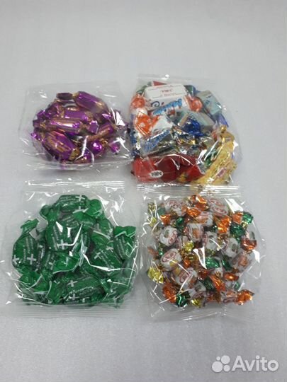 Фасовка сыпучей продукции и расфасовка