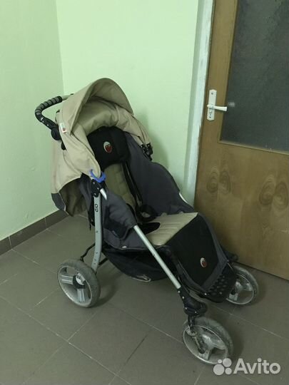 Инвалидная коляска детская Special Tomato EIO