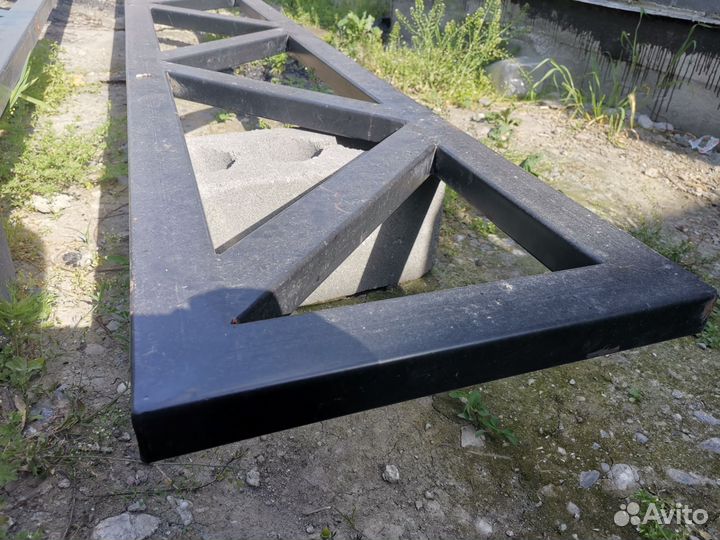 Ферма для навеса