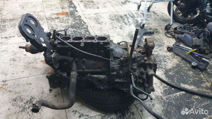 Блок двигателя 2,4 EDZ