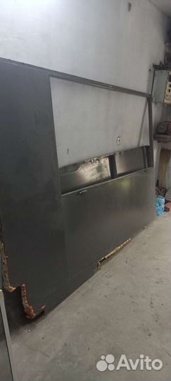 Дверь входная тамбурная