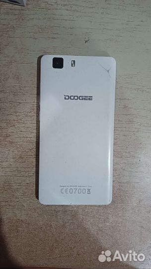 Doogee x 5 pro