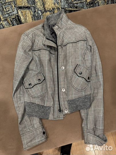 Куртка, туфли