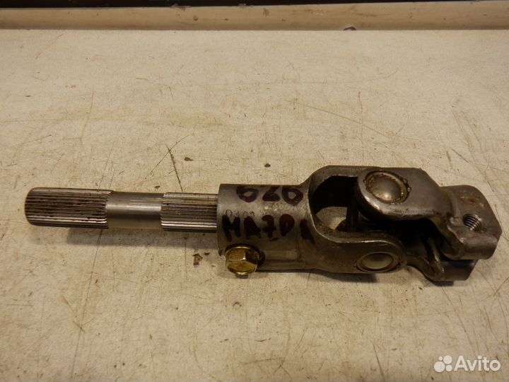 Карданчик рулевой Mazda 626 FP FS